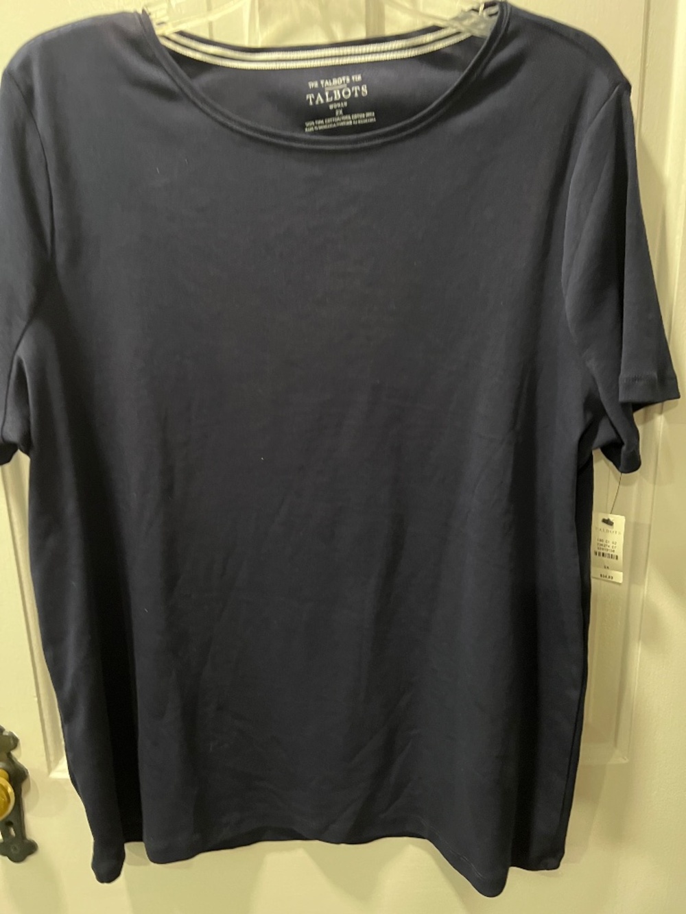 Talbots Women’s Classic Tee